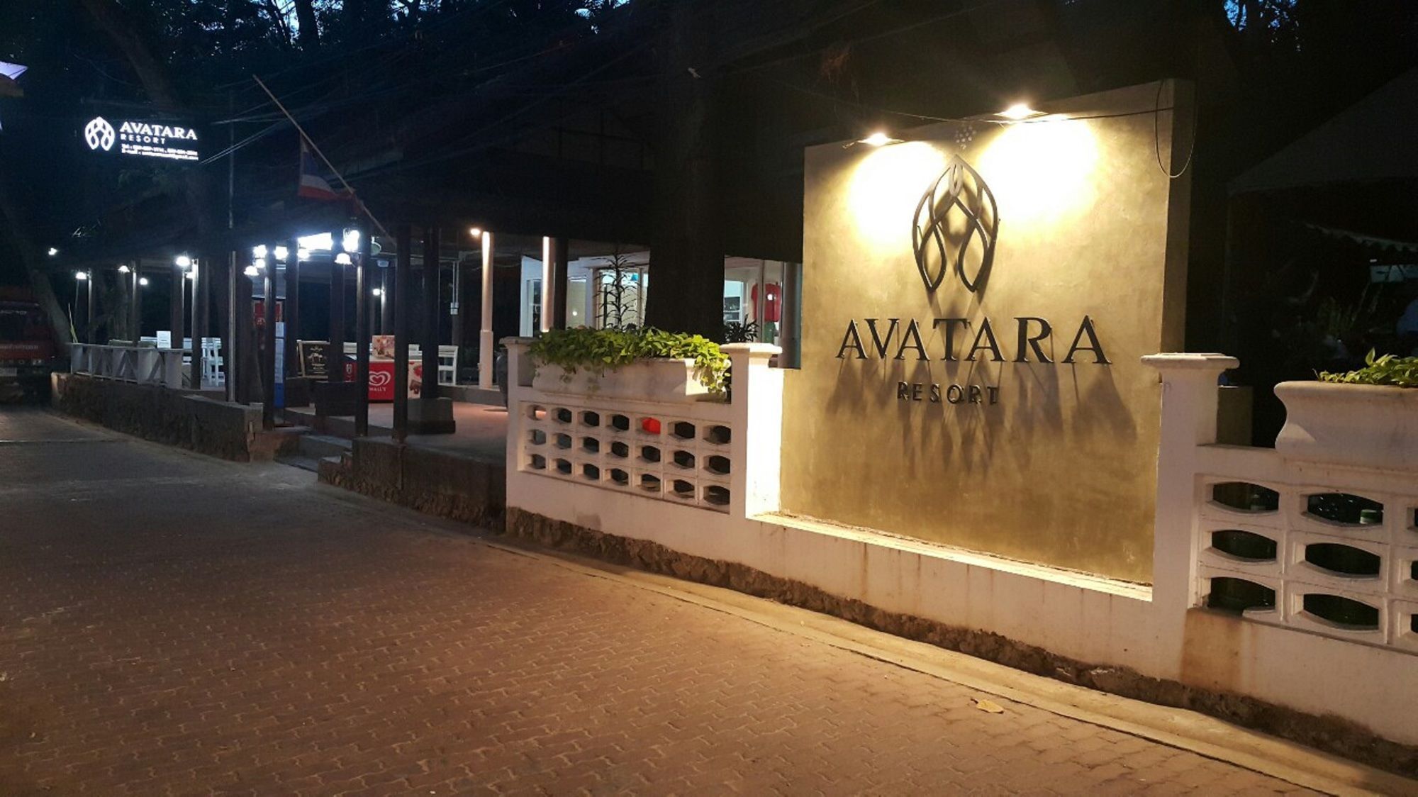 Avatara Resort Koh Samet Exteriör bild